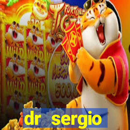 dr sergio urologista cruzeiro sp telefone